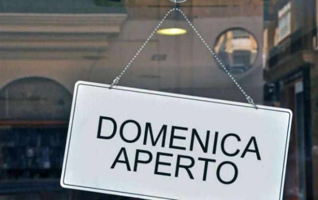 Aperture domenicali negozi, “La deregulation ha portato solo danni”