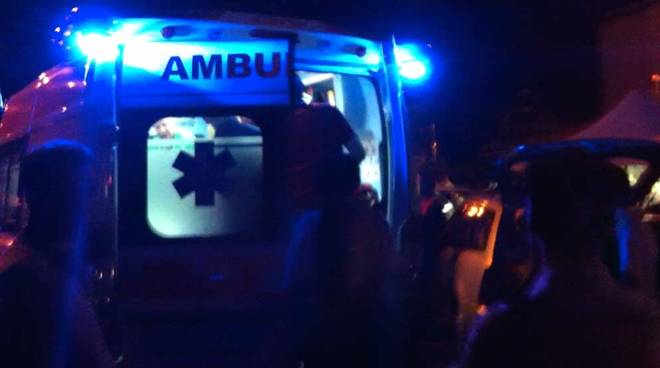 Rissa a Sabbioneta, tre coinvolti uno in gravi condizioni SIRENE DI NOTTE