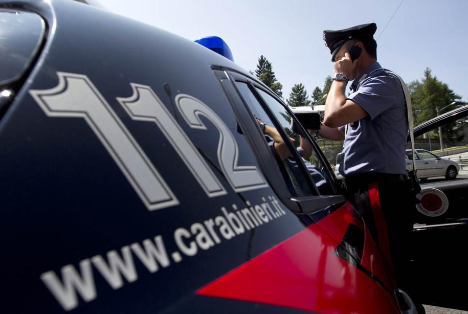 Denunciato spacciatore 21enne