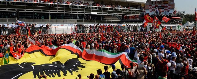 Il futuro del Gran Premio d’Italia a Monza è a rischio