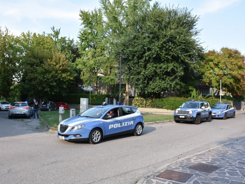 Controllo straordinario del territorio a Mantova e Borgo Virgilio