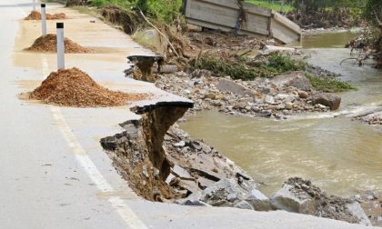 Maltempo tra maggio ed agosto, nel Mantovano danni per oltre 16 milioni di euro