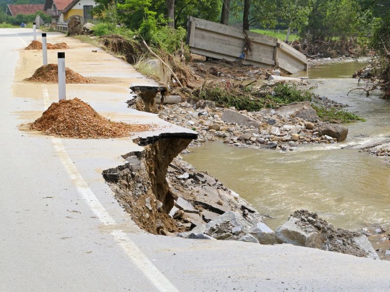 Maltempo tra maggio ed agosto, nel Mantovano danni per oltre 16 milioni di euro