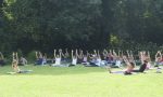 Lezioni gratuite di Bio-Pilates al Parco Bertone VIDEO