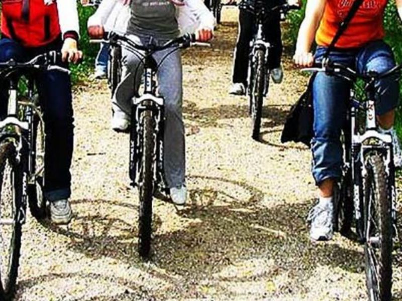 CamminaMantova 2018: in bicicletta da Palazzo Castiglioni fino a Casatico