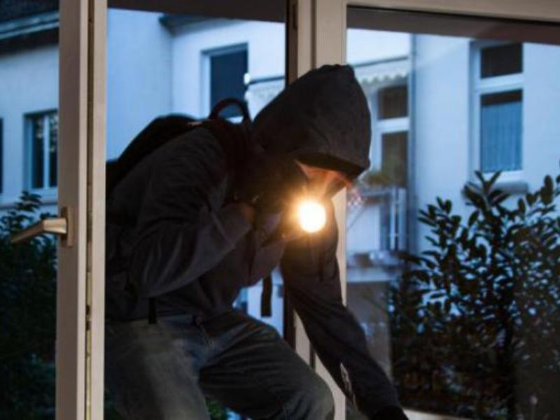 Topo d’appartamento acciuffato per merito del vicino
