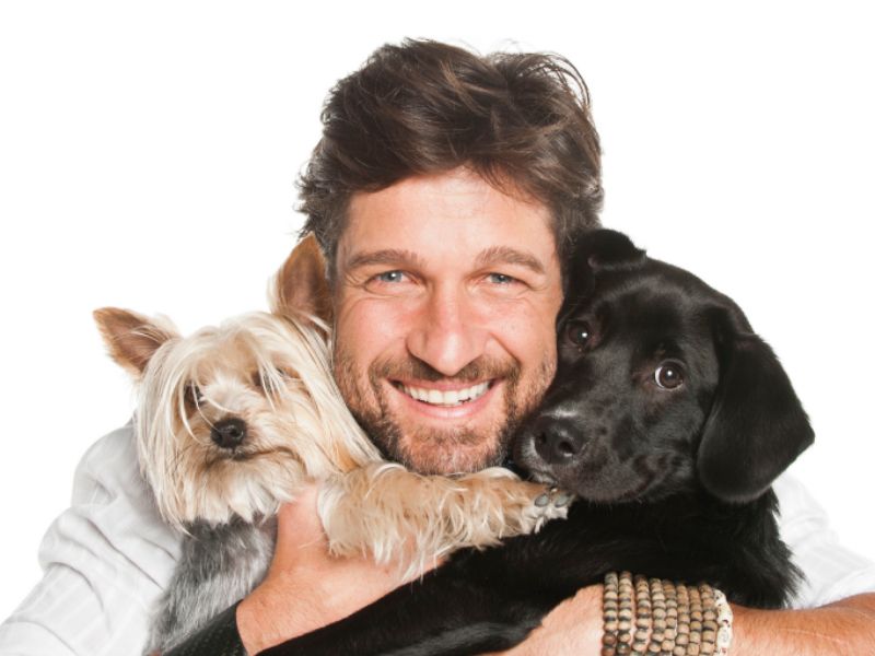 Dog Fest al Mantova Outlet Village con Edoardo Stoppa