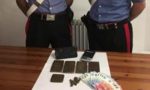 Arrestato spacciatore mentre cede droga ad un ragazzo appena maggiorenne