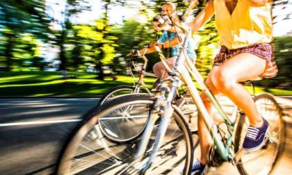 Una biciclettata alla scoperta delle ciclabili di Mantova per la Settimana della Mobilità Sostenibile