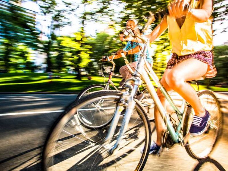 Una biciclettata alla scoperta delle ciclabili di Mantova per la Settimana della Mobilità Sostenibile