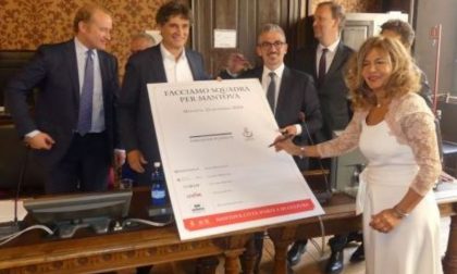 Cinque imprenditori mantovani nuovi soci della Fondazione Palazzo Te