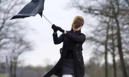 In Lombardia allerta vento forte. Temperature in picchiata PREVISIONI METEO