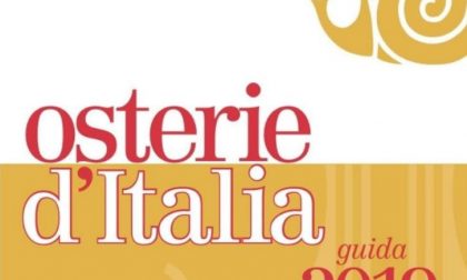 Anche il Mantovano tra le migliori Osterie d’Italia secondo Slow Food