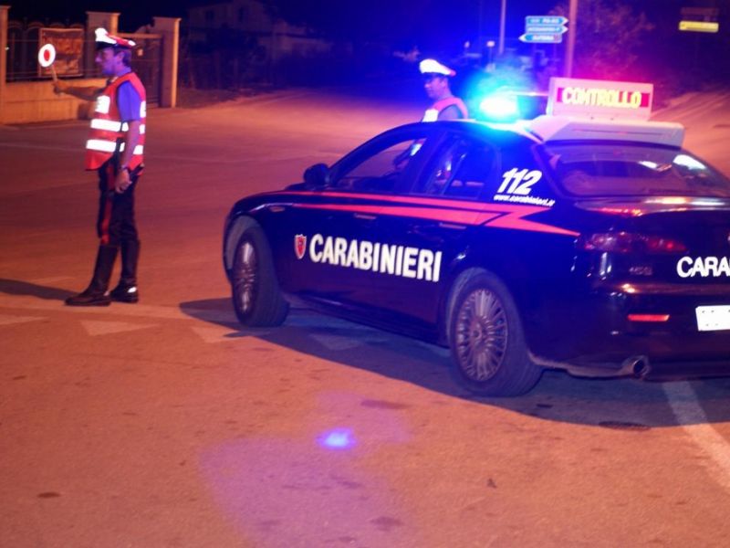 Prevenzione stragi del sabato sera, 200 persone controllate