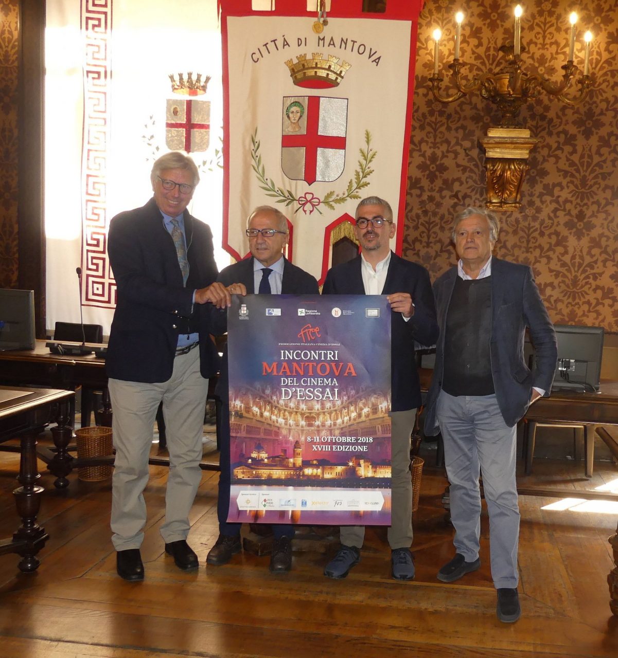 Incontri del Cinema d’Essai 2018 Mantova: programma, film, eventi, ospiti