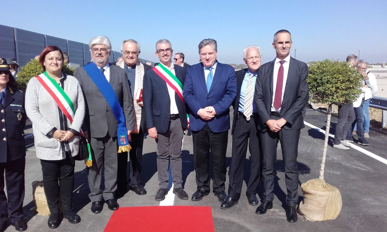 Bretella di Valdaro, valore aggiunto per l’area e il porto