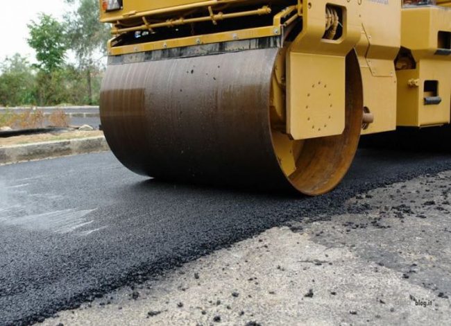 Lavori di asfaltatura: stop al traffico sulla Provinciale 16 a Ceresara e Casaloldo