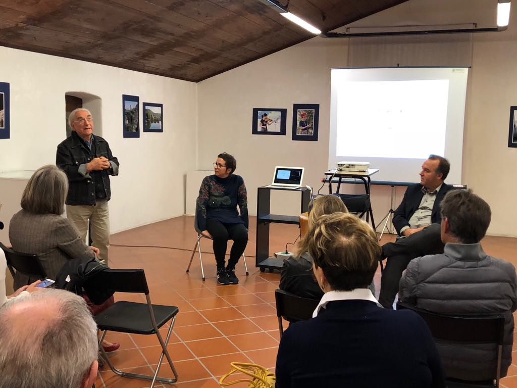 L’asolana Elena Rogna si racconta in Torre Civica