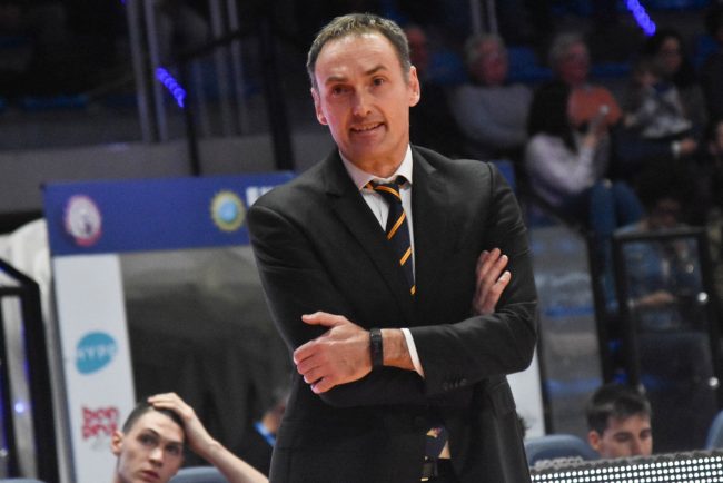 Basket A2 al via, i pronostici di coach Bechi sui gironi Est e Ovest