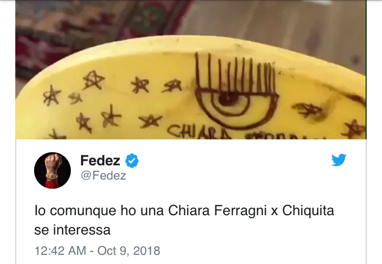 L’acqua di lusso della Ferragni diventa un affare nazionale con tanto di Codacons