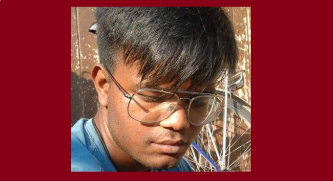 Scomparso da casa a 15 anni VIDEO FOTO