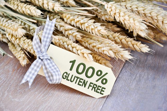 Gluten free, Lombardia al fianco dei celiaci