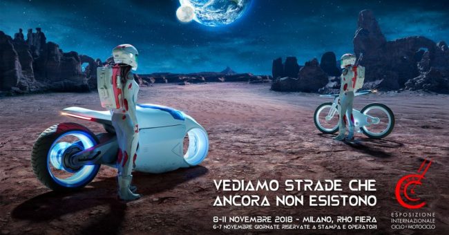 Eicma 2018 presentata a Palazzo Lombardia VIDEO