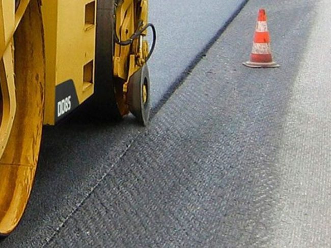 Manutenzione asfalto: chiuso al traffico all’accesso alla A22 a Pegognaga