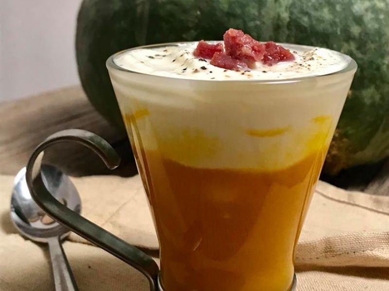 La zucca nel bicchiere: ricette creative con la blogger di iFood Silvia Congiu