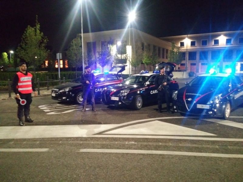 Plurime guide in stato di ebbrezza e resistenza a pubblico ufficiale, arrestato 46enne