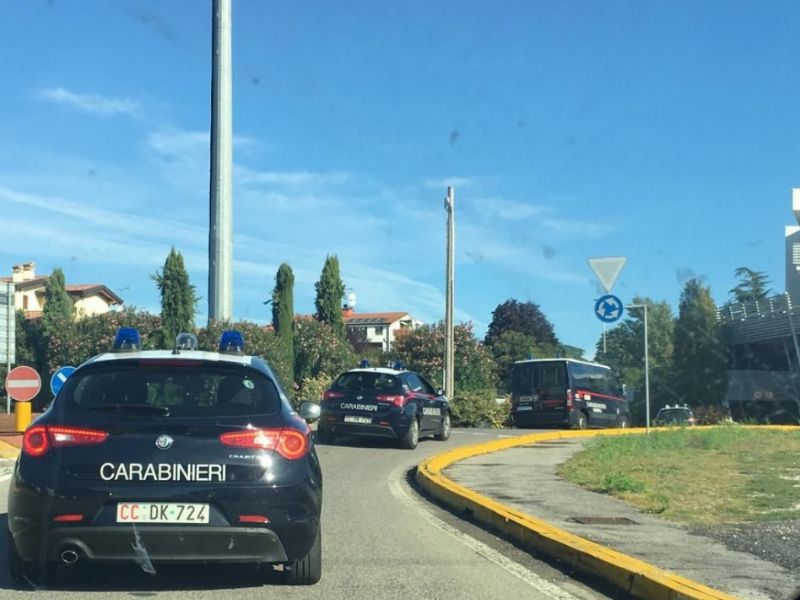 Controlli a tappeto nel Mantovano, 97 persone identificate