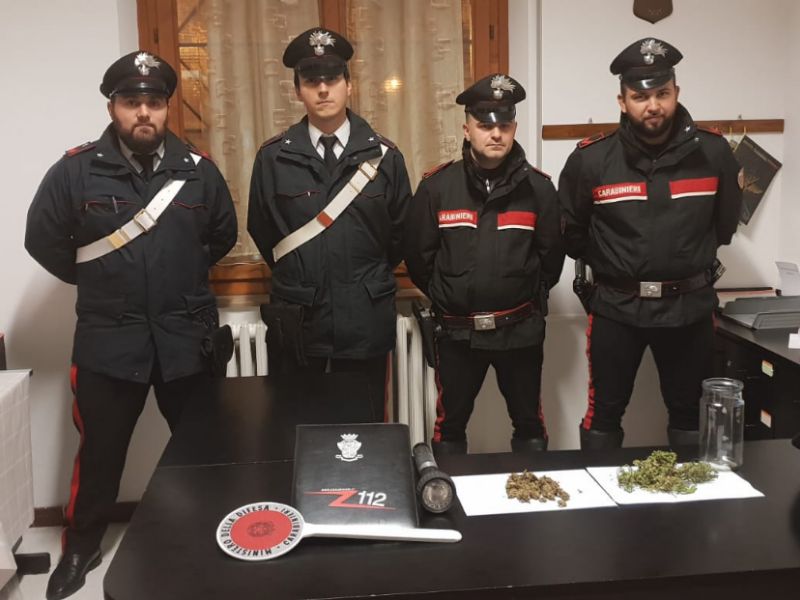 Controlli per le “stragi del sabato sera”: 2 persone denunciate e una segnalata