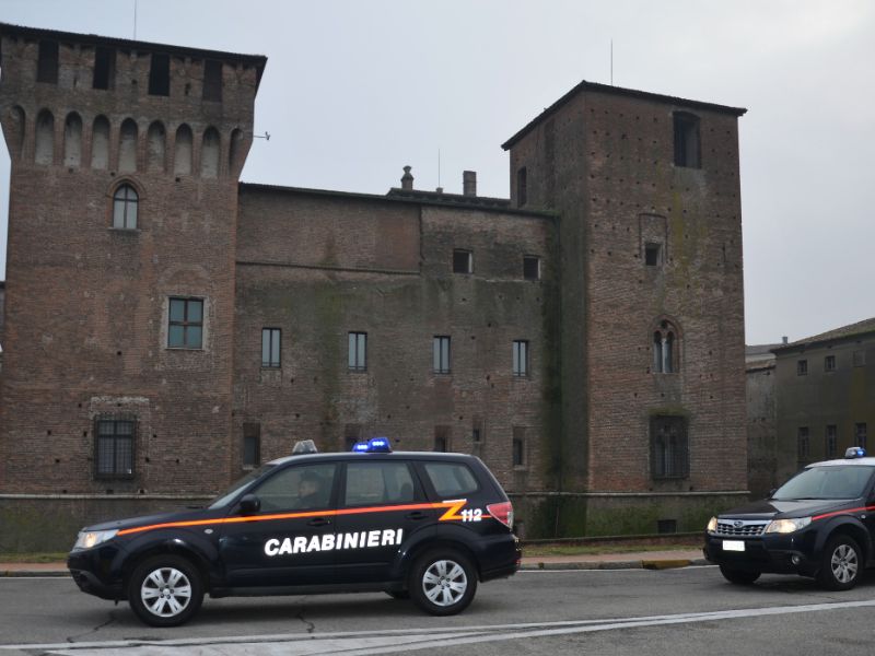 Controlli a tappeto nel centro storico e nell’hinterland