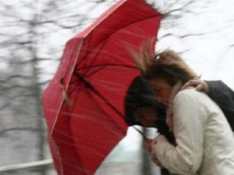 Tempo da lupi in arrivo: scatta l’allerta meteo