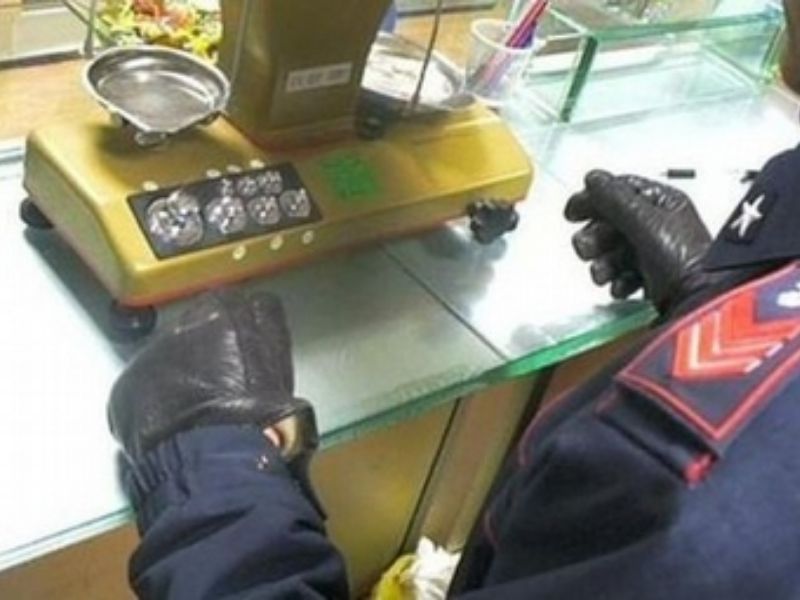 Compro oro: scattano i controlli a tappeto