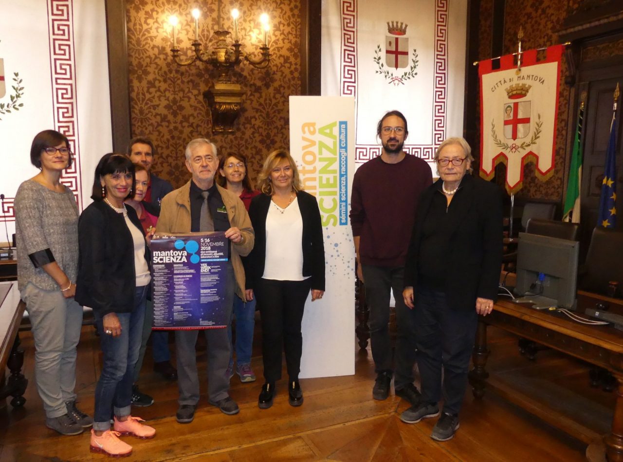 MantovaScienza 2018: programma, eventi, ospiti, orari