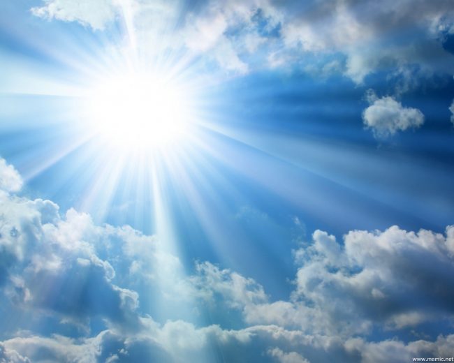 Caldo anomalo: oggi le temperature sfioreranno i 30 gradi