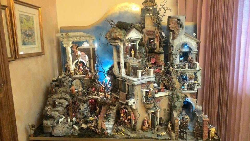 Da Medole a Verona per la Rassegna Internazionale del Presepio