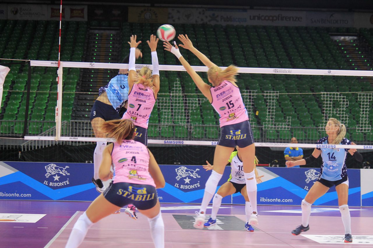 Seconda vittoria consecutiva della VBC Pomì Casalmaggiore