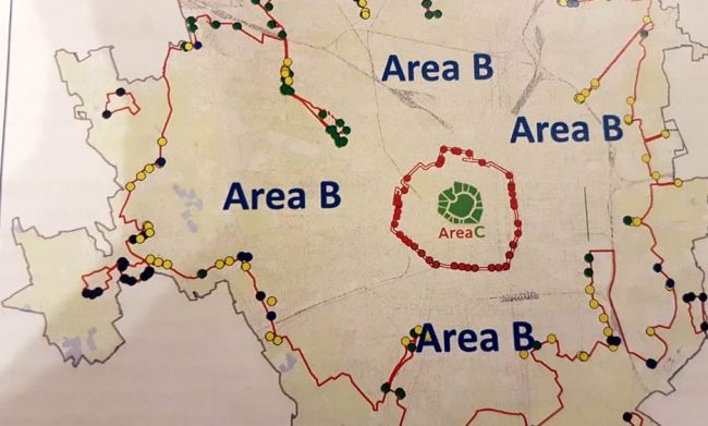 Area B a Milano: l’attivazione slitta di un mese