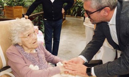 Jolanda Dugoni: la mantovana sopravvissuta al Lager delle donne compie 94 anni