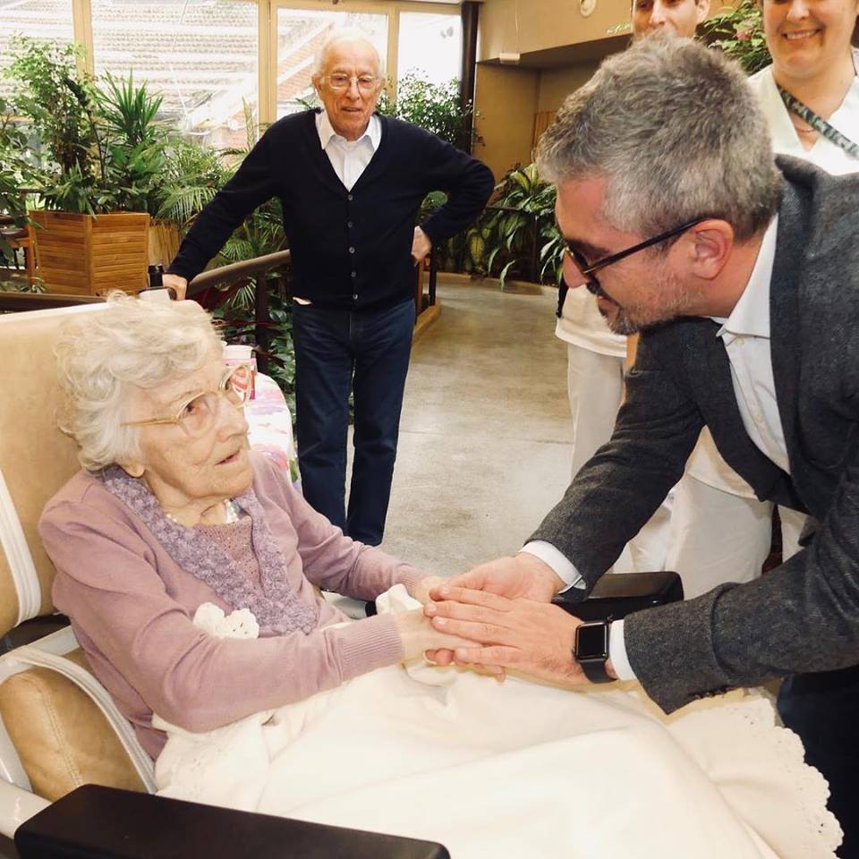 Jolanda Dugoni: la mantovana sopravvissuta al Lager delle donne compie 94 anni