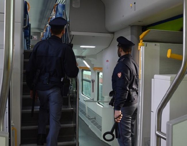 Pregiudicato del Mantovano arrestato a Vercelli