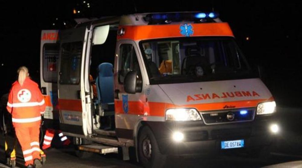 Incidenti stradali e infortunio sportivo SIRENE DI NOTTE