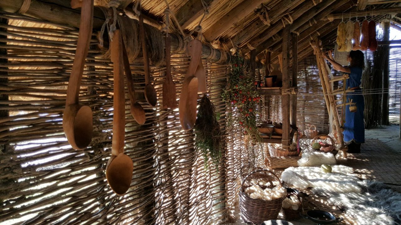 Forcello di Bagnolo San Vito ai tempi etruschi: la storia alla Casa del Mantegna