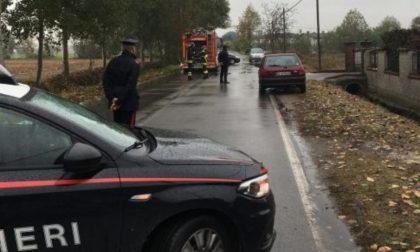 Cadavere ritrovato a Orzinuovi