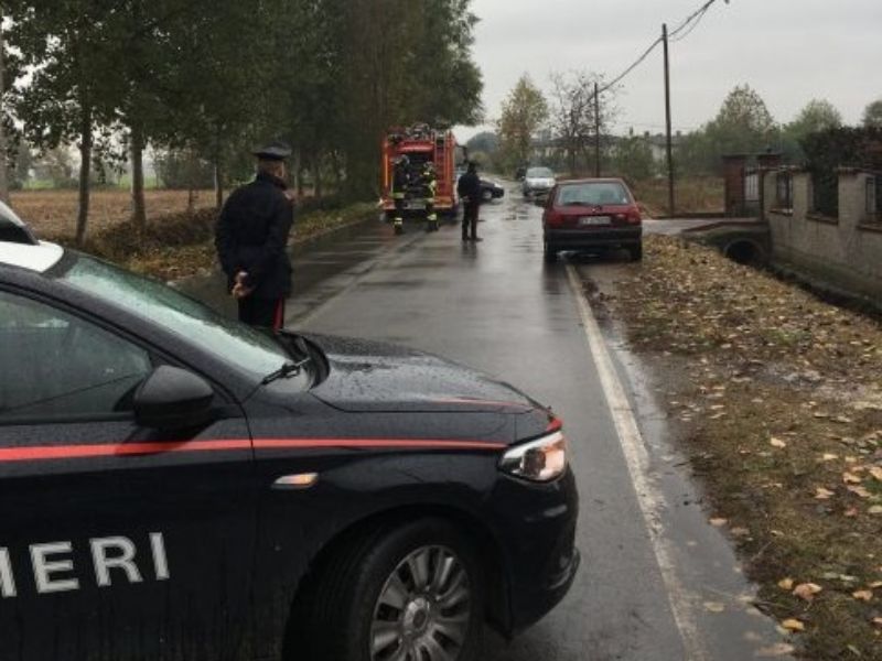 Cadavere ritrovato a Orzinuovi