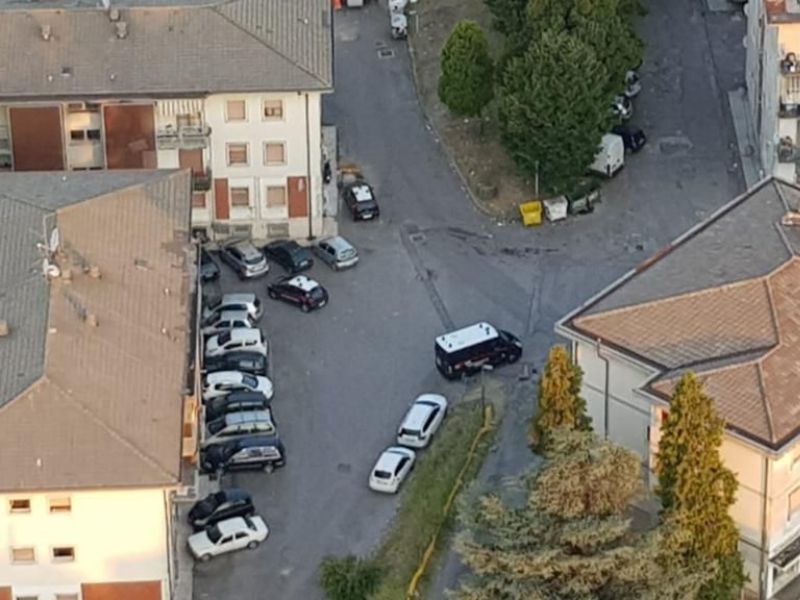 Blitz antidroga all’alba: denunciato un 33enne nigeriano