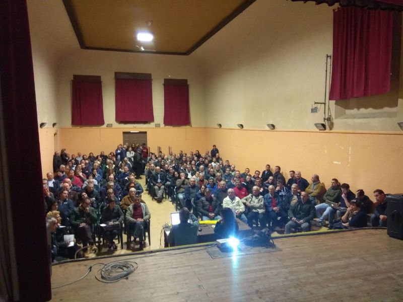 Fatturazione elettronica, partito da Sabbioneta il tour di Coldiretti Mantova