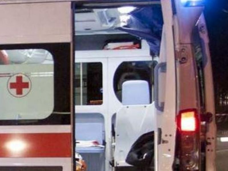 Infortunio sportivo, caduta e malori SIRENE DI NOTTE